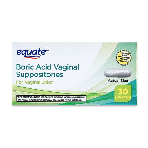 boric acid suppositories sex after|Can You Use Boric Acid Suppositories After Intercourse